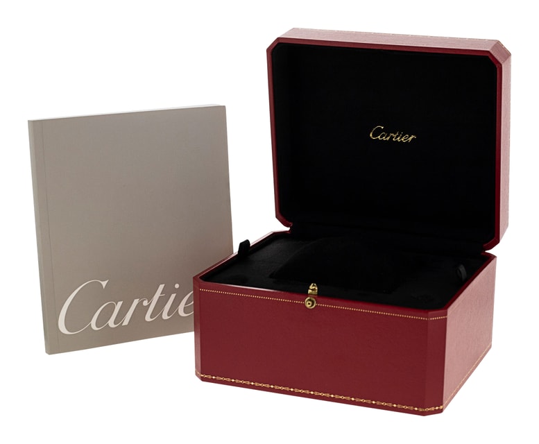 Cartier Roadster W62000V3 Image 4